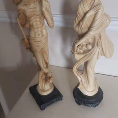 Asian figures