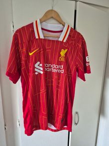 Liverpool replica Jersey