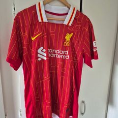 Liverpool replica Jersey