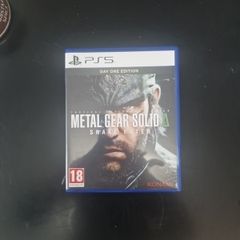 Metal Gear Solid