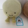 New JELLYCAT Max/ Mona/ May Macarons Image 2