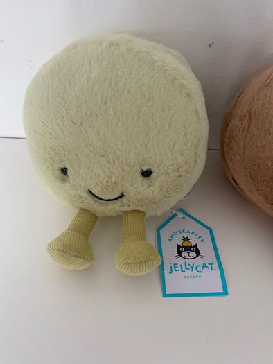New JELLYCAT Max/ Mona/ May Macarons