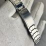 Vintage Seiko 5 Automatic Mens Watch Day/Date Arabic Dial Ultra rare Image 3