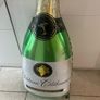 Large champagne bottle balloon Image 2