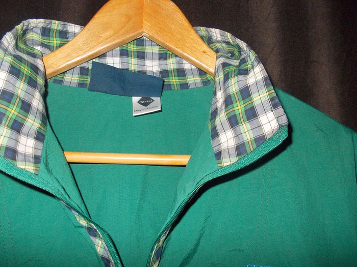 Vintage Golfing Jacket, Great Southern Hotel Killarney