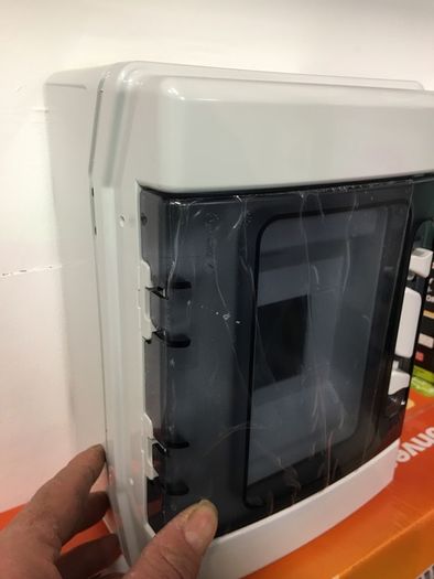 8 Module IP65 MCB Enclosure