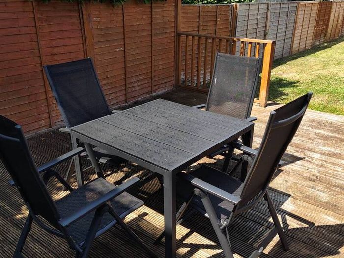 garden furniture
