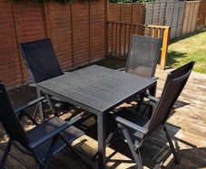 garden furniture