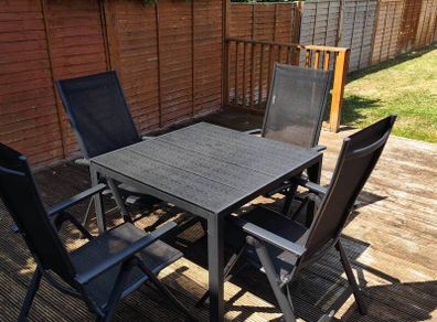 garden furniture