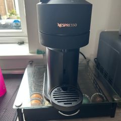 Nespresso coffee machine