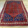 Beautiful Oriental Vintage Carpet/Rug. Image 5