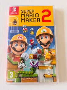Super Mario Maker 2