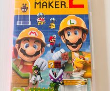 Super Mario Maker 2