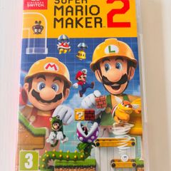 Super Mario Maker 2