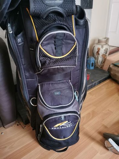 powakaddy golf bag