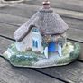Lilliput Lane Cats Coombe Cottage Image 7