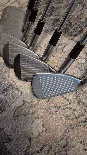 Mizuno JPX 921 Irons for sale