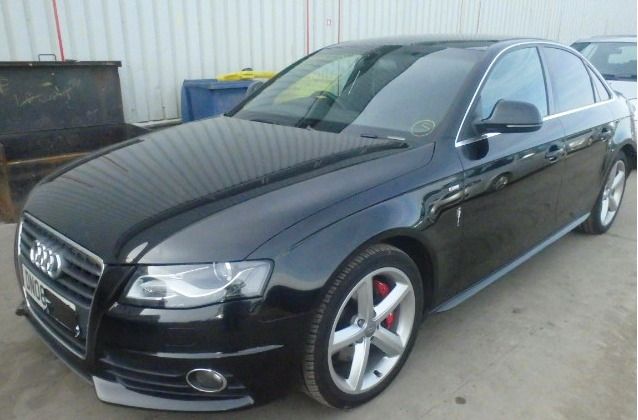 Audi A4 B8 Sline for Breaking