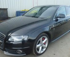 Audi A4 B8 Sline for Breaking