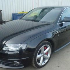 Audi A4 B8 Sline for Breaking