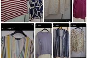 womens clothes in this album size 12  1each or 6 for 5