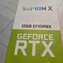 nvidia Suprim x 3080Ti graphic card Image 4