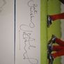 Liverpool signed Jamie Redknapp limited edition print Image 3