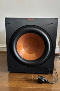 Klipsch R-12sw subwoofer