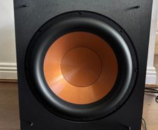 Klipsch R-12sw subwoofer