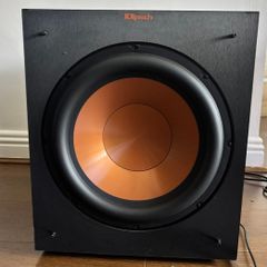 Klipsch R-12sw subwoofer