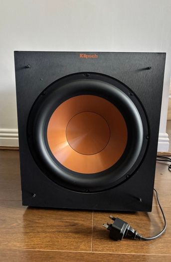 Klipsch R-12sw subwoofer