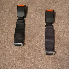 Multimac 2 x plug in buckles