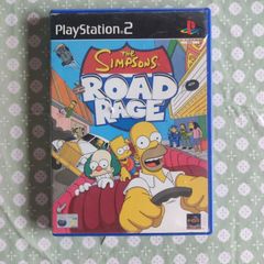 The Simpsons Road Rage (PS2)