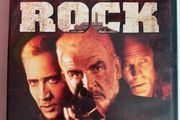 The Rock [1996] Sean Connery, Nicolas Cage and Ed Harris, William Forsythe &amp; Michael Biehn [Movie 2xDVD]