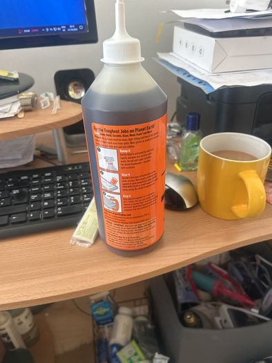 Gorilla glue 1 litre poly