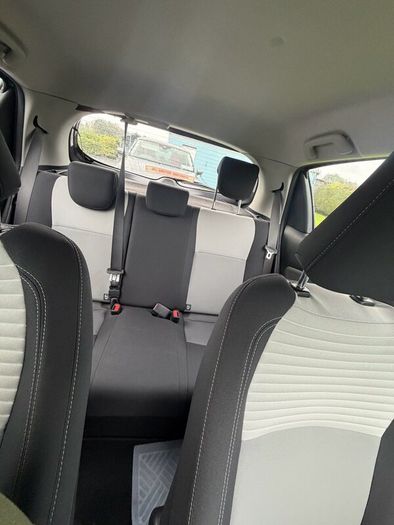 Toyota Yaris Low Mileage