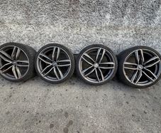 alloy wheels