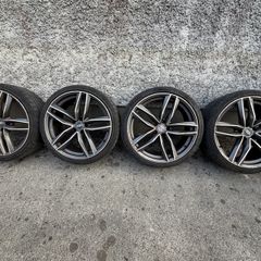 alloy wheels