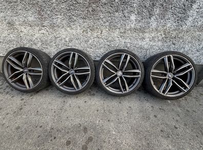 alloy wheels