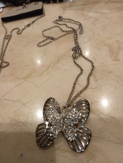 Selection Of Costume Necklaces  - Different  Styles & Colours.   New.
