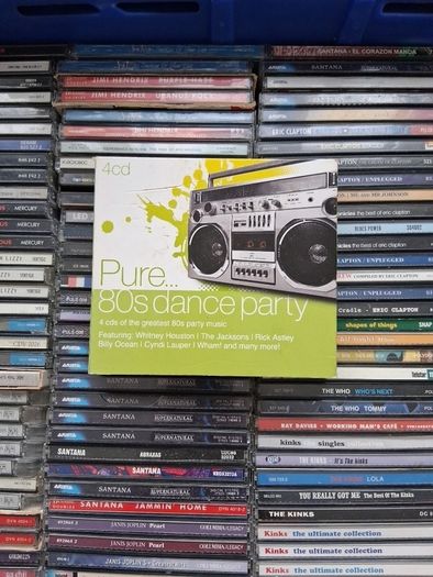cd Capital gold sixties legenis double cd