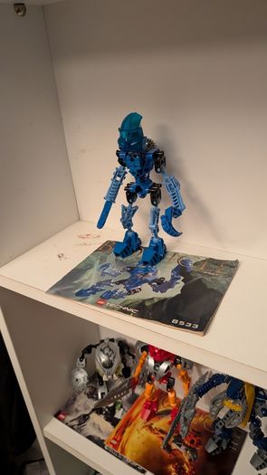Bionicle Toa Gali