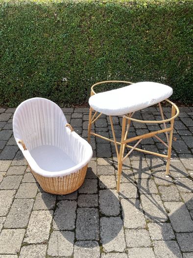 Large moses basket