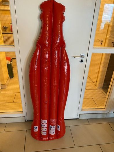 Coca Cola Pool Lounger