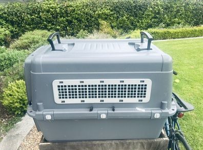 Dog Transport box