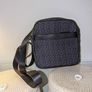 Authentic Guess Men's Monogram Crossbody Image 3