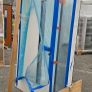 Alu-Clad Triple Glazed Front Door Set Image 4