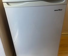 Powerpoint P4554FMLW Undercounter Fridge Freezer