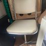 vintage swivel chair Image 2