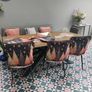 chair covers Christmas Image 5